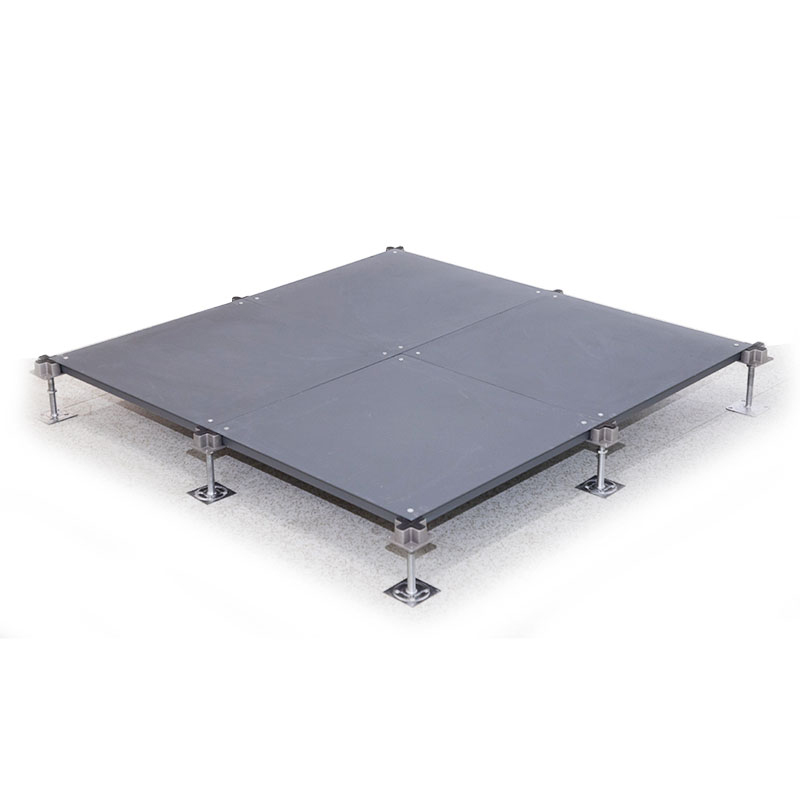 全鋼裸面架空地板